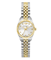 Watch Philip Watch Woman Caribe urban mini in Steel R8253597684